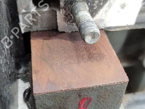 Engine FIAT PANDA (169_) 1.2 (169.AXB11, 169.AXB1A) | BP33955610M1  - Image 6