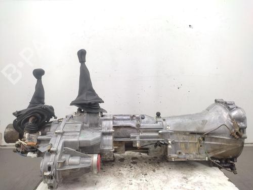 Used Gearbox MITSUBISHI PAJERO PININ I (H6_W, H7_W) 1.8 GDI (H66W, H76W) (120 hp) 30480415