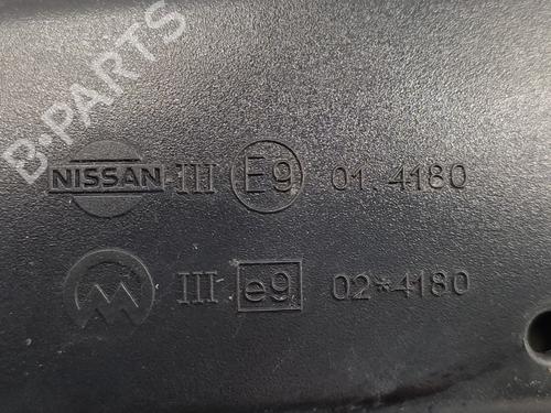 Right mirror NISSAN PRIMERA (P12) 2.0 | BP21155370C27
