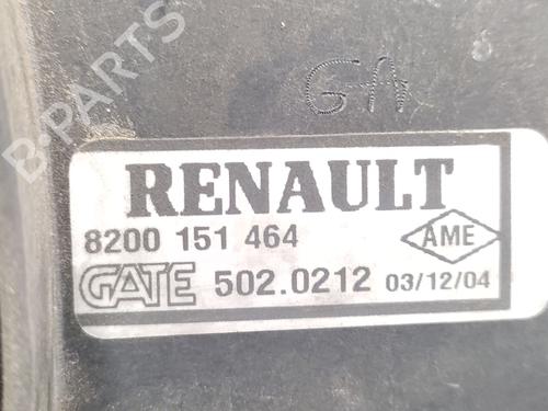 Radiator fan RENAULT MEGANE II (BM0/1_, CM0/1_) 1.5 dCi (BM02, BM13, BM2A, CM02, CM13) | BP28681926M35