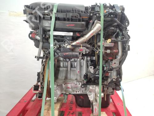 Motor Motor PEUGEOT 5008 (0U_, 0E_) 1.6 HDi (114 hp) 36161907 36161907