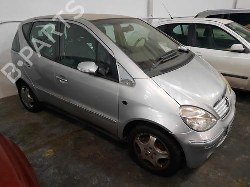 Front right lock MERCEDES-BENZ A-CLASS (W168)  | BP21156712C97 