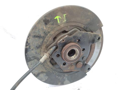 Left rear steering knuckle MITSUBISHI ASX (GA_W_)  | BP26383302M27 