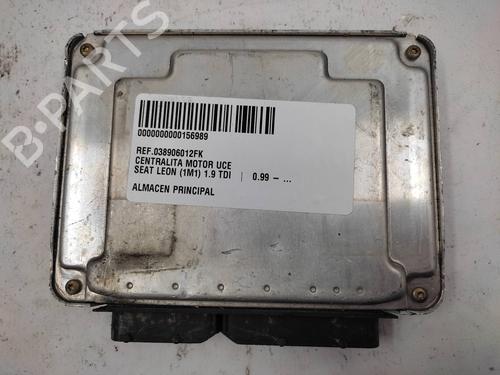 Engine control unit (ECU) SEAT LEON (1M1) 1.9 TDI | BP21149152M57 