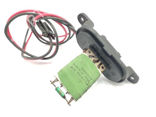 Used Heater resistor RENAULT KANGOO / GRAND KANGOO II (KW0/1_) 1.5 dCi 85 (KW0K, KW0L, KW0B) (86 hp) 21160251