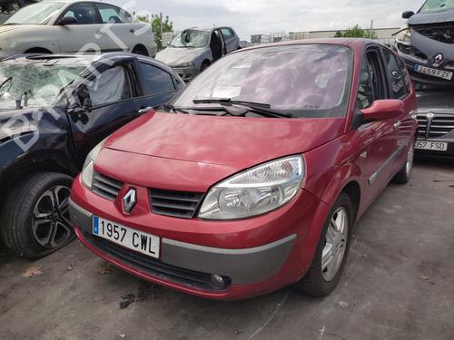 Brugte RENAULT GRAND SCÉNIC II (JM0/1_) 1.9 dCi (JM0G, JM12, JM1G, JM2C) 4783904