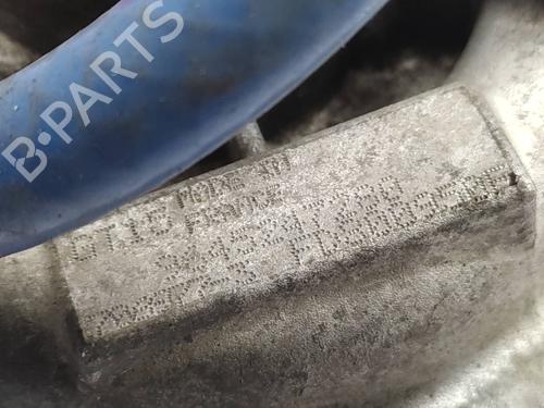 Turbocharger/Supercharger PEUGEOT 206 Hatchback (2A/C)  | BP21161343M71 