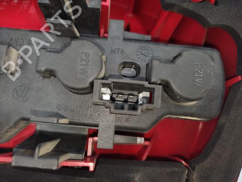 Right taillight VW POLO (6N2) 1.0 | BP21153848C35 