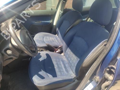 Køler PEUGEOT 206 Hatchback (2A/C)  | BP21158024M31 