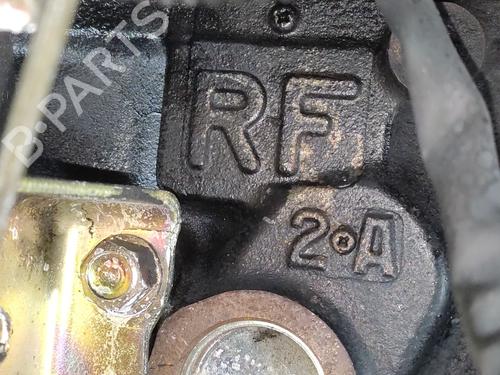 Engine MAZDA 323 F VI Hatchback (BJ) 2.0 TD | BP31995820M1 