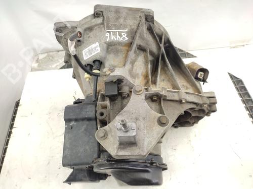 Gearbox FORD FIESTA V (JH_, JD_) 1.4 16V | BP21771109M3