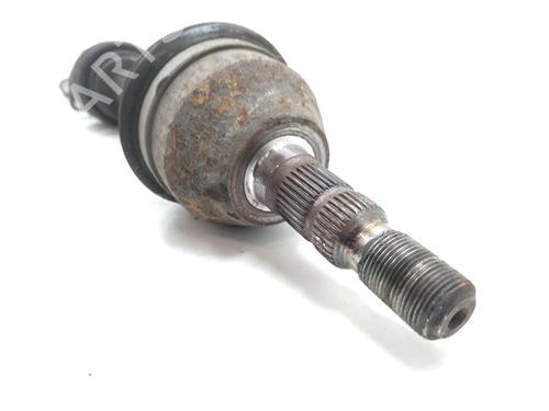 Right front driveshaft OPEL ASTRA H (A04)  | BP21151161M39 