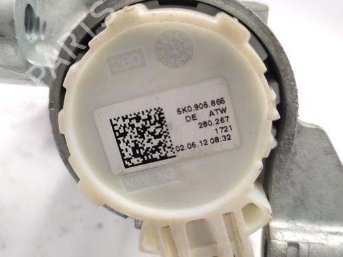 Ignition barrel VW TOURAN (1T3) 2.0 TDI | BP29185291M48 