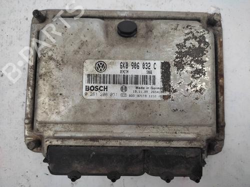 Used Engine control unit (ECU) SEAT IBIZA II (6K1) [1993-2002]  21149133