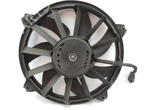 Køleventilator elektrisk CITROËN C4 Coupe (LA_) [2004-2013]  21153801