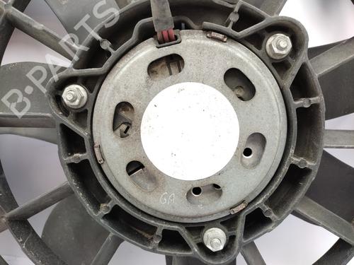Radiator fan SEAT IBIZA IV (6J5, 6P1)  | BP21160061M35 