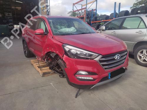 Left front window switch HYUNDAI TUCSON (TL, TLE) 1.6 GDi | BP37691937I27  - Image 6