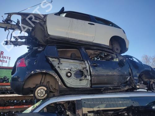 Rear right lock VW GOLF V (1K1) 1.9 TDI | BP22719791C99 