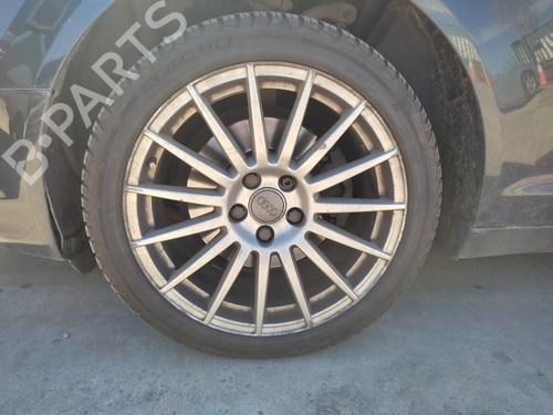 Vindusheismekanisme høyre foran AUDI A6 C6 (4F2) 2.0 TDI | BP21725154C23 