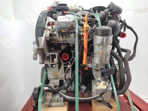 Motor Motor SEAT TOLEDO II (1M2) 1.9 TDI (110 hp) 39667517 39667517