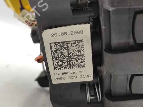 Driver airbag VW PASSAT B6 (3C2) 1.9 TDI | BP30616292C9