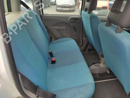Driver airbag FIAT PANDA (169_) 1.2 (169.AXB11, 169.AXB1A) | BP21158458C9 