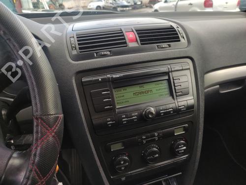 Warning switch SKODA OCTAVIA II (1Z3)  | BP21158832I22 