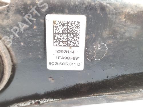 Right rear suspension arm VW GOLF VII Variant (BA5, BV5)  | BP21162275M15 