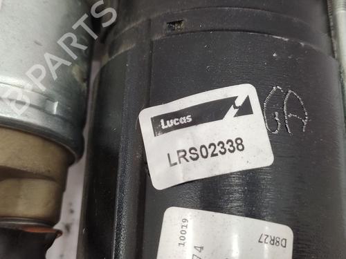 Starter CITROËN C8 (EA_, EB_) 2.0 HDi 135 | BP37463999M8 - Image 5
