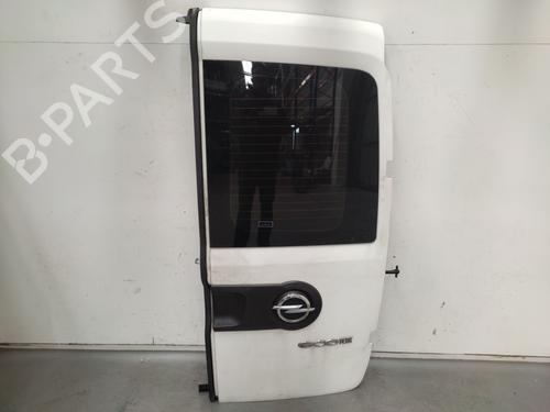 Used Right tailgate OPEL COMBO Box Body/MPV (X12) 1.3 CDTI (B05) (90 hp) 24039756