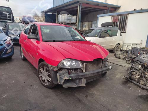 Left front steering knuckle SEAT IBIZA III (6L1) 1.4 TDI | BP26383293M25 