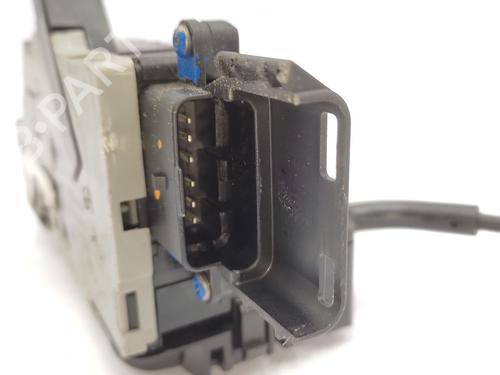 Rear left lock CITROËN C4 Grand Picasso I (UA_) 1.6 HDi | BP21759474C100 