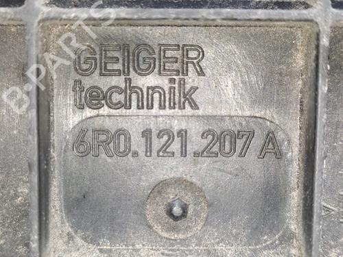 Radiator fan SEAT IBIZA IV (6J5, 6P1)  | BP21160061M35 