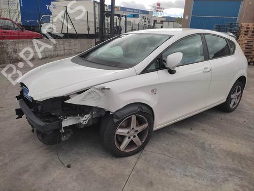Rear bumper SEAT LEON (1P1)  | BP21149849C8 