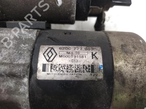 Starter RENAULT MEGANE II (BM0/1_, CM0/1_)  | BP21148864M8 