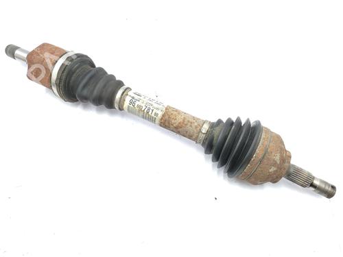 Used Left front driveshaft CITROËN C5 II (RC_) [2004-2008]  26447793