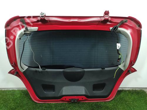 Tailgate PEUGEOT 207 (WA_, WC_) 1.6 HDi | BP21150331C6 