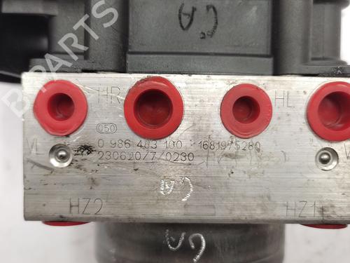 ABS pump OPEL CORSA D (S07)  | BP36865911M43  - Image 7