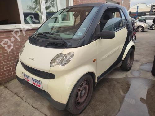 AC-Kompressor SMART CITY-COUPE (450) 0.6 (S1CLA1, 450.341) | BP21175573M34 