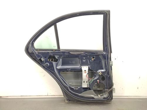 Left rear door MERCEDES-BENZ C-CLASS (W203) C 200 CDI (203.004) | BP27359133C4 
