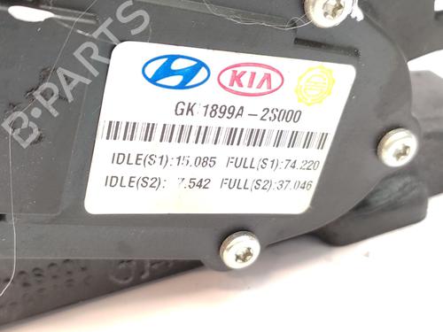 Pedal KIA SPORTAGE IV (QL, QLE) 1.7 CRDi | BP29324241I4 