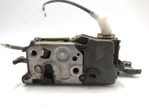 Front right lock PEUGEOT 3008 I MPV (0U_)  | BP23537389C97 