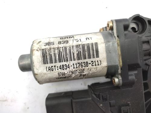 Left rear window motor VW PASSAT B5.5 (3B3) 1.6 | BP24683152E23 