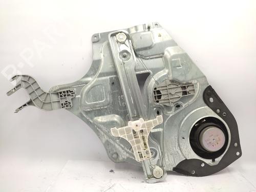Rear right window mechanism KIA SPORTAGE IV (QL, QLE) 1.7 CRDi | BP29455671C25 