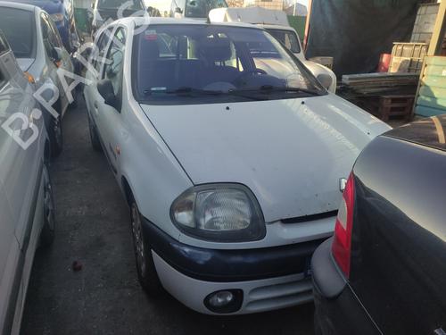 Gearbox RENAULT CLIO II (BB_, CB_) 1.9 D (B/CB0E, BB0J) | BP21160574M3 