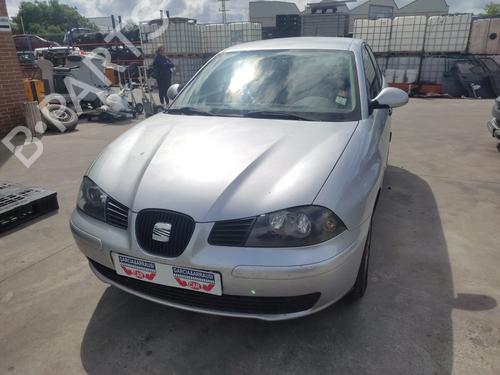 Front left lock SEAT IBIZA III (6L1)  | BP21156745C98 