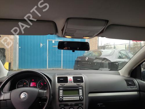 Front left window mechanism VW GOLF V (1K1) 2.0 TDI 16V | BP21159682C22 