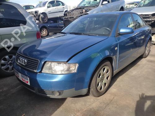 Fan AUDI A4 B6 (8E2) 1.9 TDI | BP21161438M128 