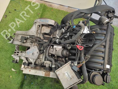 Engine MERCEDES-BENZ A-CLASS (W168)  | BP21149163M1 