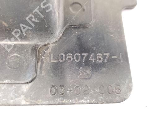Rear bumper reinforcement SEAT IBIZA III (6L1)  | BP23442192C73 